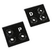 Pro Comp Suspension K6006B Lift Kit; 6 in. Lift; Front Sway Bar Spacer; Rear ES900 Shocks; - Truck Part Superstore