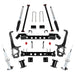 Pro Comp Suspension K6006BPS Lift Kit; 6 in. Lift; Front Sway Bar Spacer And Rear Pro-Runner Shocks; - Truck Part Superstore