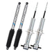 Pro Comp Suspension K6006BPS Lift Kit; 6 in. Lift; Front Sway Bar Spacer And Rear Pro-Runner Shocks; - Truck Part Superstore