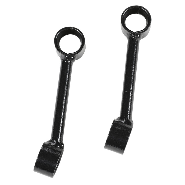 Pro Comp Suspension K6006BPS Lift Kit; 6 in. Lift; Front Sway Bar Spacer And Rear Pro-Runner Shocks; - Truck Part Superstore
