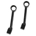 Pro Comp Suspension K6006BPX Lift Kit; 6 in. Lift; Front MX2.75 And Rear Pro-Runner Shocks; - Truck Part Superstore