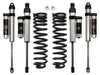 ICON Vehicle Dynamics K62512 2017-2019 FORD SUPER DUTY 2.5" LIFT STAGE 2 SUSPENSION SYSTEM - Truck Part Superstore