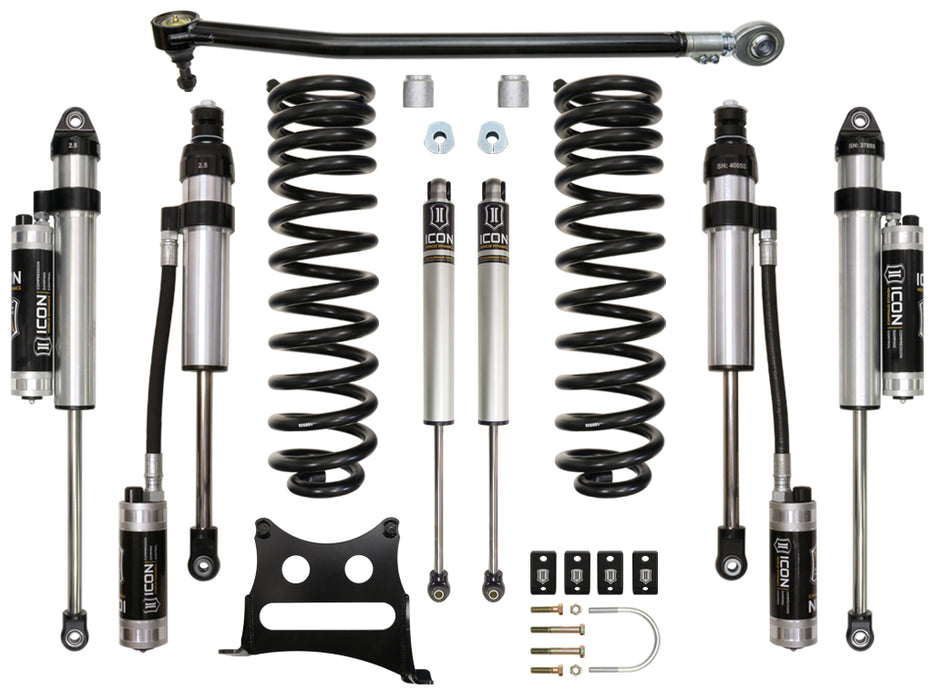 ICON Vehicle Dynamics K62515 2017-2019 FORD SUPER DUTY 2.5" LIFT STAGE 5 SUSPENSION SYSTEM - Truck Part Superstore