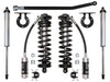 ICON Vehicle Dynamics K63102 2005-2013 FORD F-250/F-350 2.5-3" LIFT STAGE 2 COILOVER CONVERSION SYSTEM - Truck Part Superstore