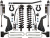 ICON Vehicle Dynamics K63113 2005-2007 FORD F-250/F-350 4-5.5" LIFT STAGE 3 COILOVER CONVERSION SYSTEM - Truck Part Superstore