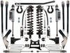 ICON Vehicle Dynamics K63115 2005-2007 FORD F-250/F-350 4-5.5" LIFT STAGE 5 COILOVER CONVERSION SYSTEM - Truck Part Superstore