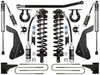 ICON Vehicle Dynamics K63121 2008-2010 FORD F-250/F-350 4-5.5" LIFT STAGE 1 COILOVER CONVERSION SYSTEM - Truck Part Superstore