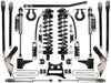 ICON Vehicle Dynamics K63125 2008-2010 FORD F-250/F-350 4-5.5" LIFT STAGE 5 COILOVER CONVERSION SYSTEM - Truck Part Superstore