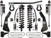 ICON Vehicle Dynamics K63133 2011-2016 FORD F-250/F-350 4-5.5" LIFT STAGE 3 COILOVER CONVERSION SYSTEM - Truck Part Superstore