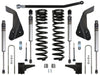 ICON Vehicle Dynamics K64500 2005-2007 FORD F250/F350 4.5" LIFT STAGE 1 SUSPENSION SYSTEM - Truck Part Superstore