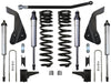 ICON Vehicle Dynamics K64551 2008-2010 FORD F250/F350 4.5" LIFT STAGE 2 SUSPENSION SYSTEM - Truck Part Superstore