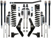 ICON Vehicle Dynamics K64563 2011-2016 FORD F250/F350 4.5" LIFT STAGE 4 SUSPENSION SYSTEM - Truck Part Superstore