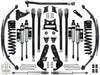 ICON Vehicle Dynamics K67114 2017-2022 FORD F-250/F-350 7" LIFT STAGE 4 SUSPENSION SYSTEM - Truck Part Superstore
