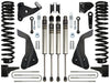 ICON Vehicle Dynamics K67200 2008-2010 FORD F250/F350 7" LIFT STAGE 1 SUSPENSION SYSTEM - Truck Part Superstore