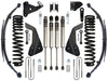 ICON Vehicle Dynamics K67201 2008-2010 FORD F250/F350 7" LIFT STAGE 2 SUSPENSION SYSTEM - Truck Part Superstore