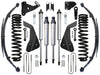 ICON Vehicle Dynamics K67202 2008-2010 FORD F250/F350 7" LIFT STAGE 3 SUSPENSION SYSTEM - Truck Part Superstore
