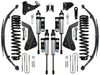ICON Vehicle Dynamics K67203 2008-2010 FORD F250/F350 7" LIFT STAGE 4 SUSPENSION SYSTEM - Truck Part Superstore