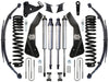 ICON Vehicle Dynamics K67302 2011-2016 FORD F250/F350 7" LIFT STAGE 3 SUSPENSION SYSTEM - Truck Part Superstore