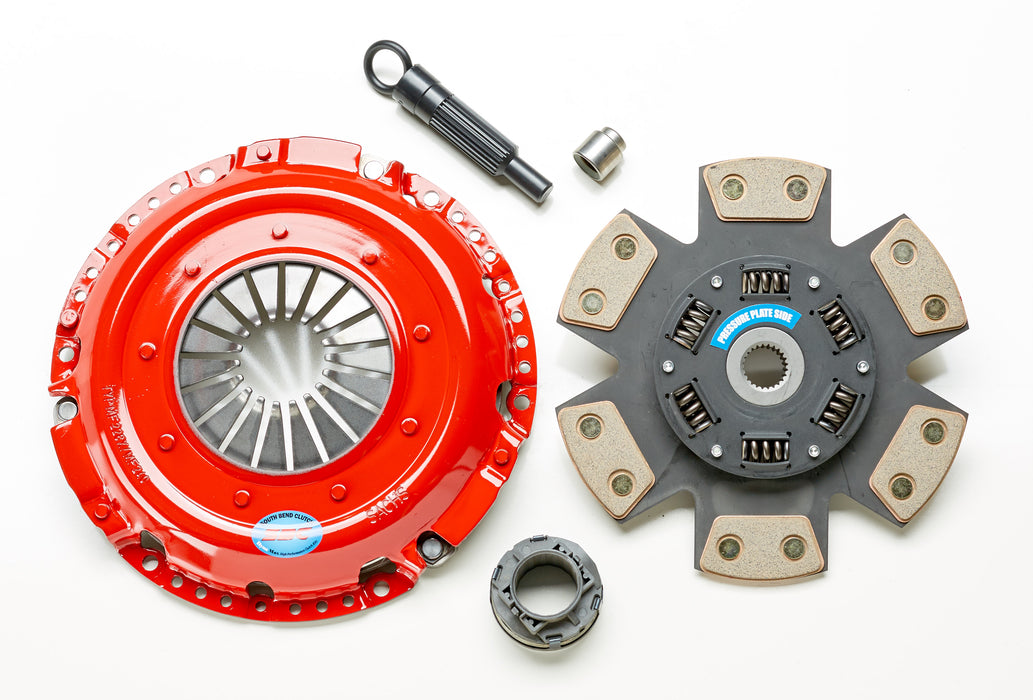South Bend Clutch K70007-HD-DXD-B-SMF K70007-HD-DXD-B-SMF, STAGE 2 DRAG. - Truck Part Superstore
