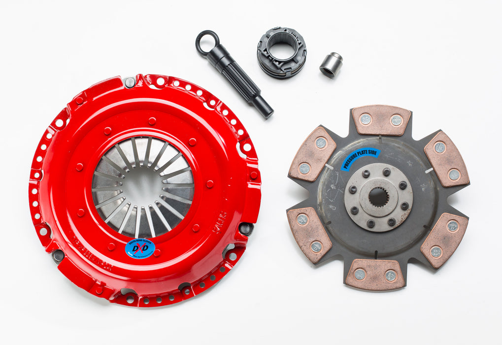 South Bend Clutch K70007-HD-DXD-B K70007-HD-DXD-B, STAGE 2 DRAG. - Truck Part Superstore