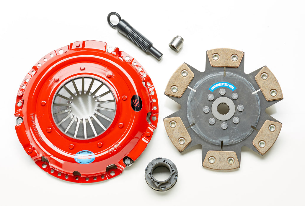 South Bend Clutch K70007-SS-DXD-B-SMF K70007-SS-DXD-B-DMF, STAGE 3 DRAG - Truck Part Superstore