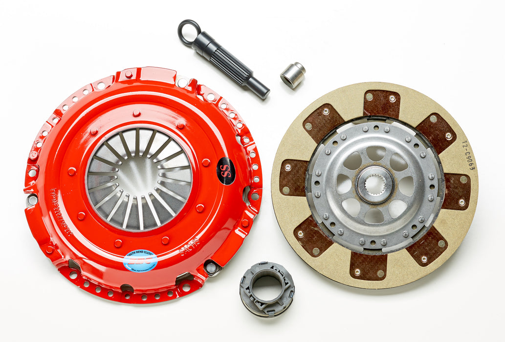 South Bend Clutch K70007-SS-TZ-SMF K70007-SS-TZ-DMF, STAGE 3 ENDUR - Truck Part Superstore