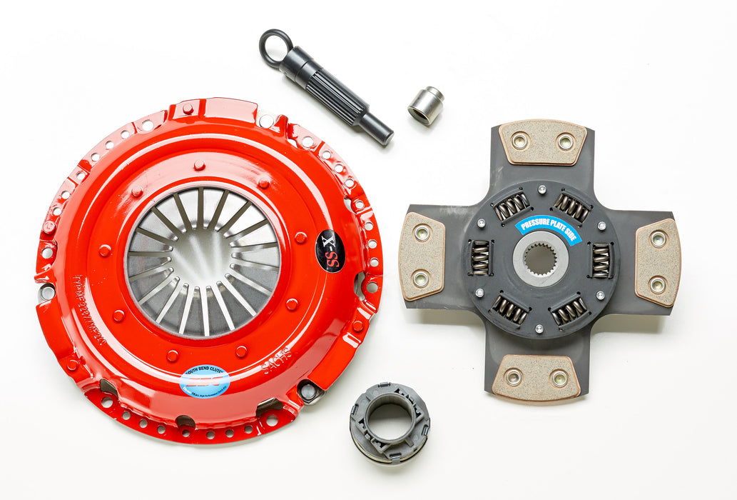 South Bend Clutch K70007-SS-X-SMF K70007-SS-X-SMF, STAGE 4 EXTREME. - Truck Part Superstore