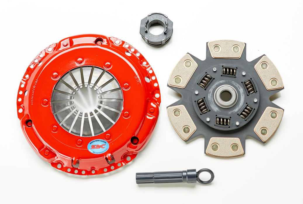 South Bend Clutch K70038-HD-DXD-B K70038-HD-DXD-B, STAGE 2 DRAG. - Truck Part Superstore