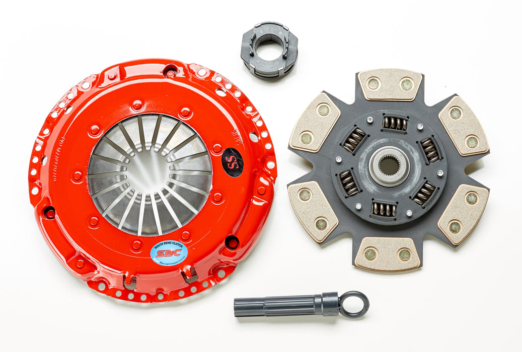 South Bend Clutch K70038-SS-DXD-B K70038-SS-DXD-B, STAGE 3 DRAG. - Truck Part Superstore