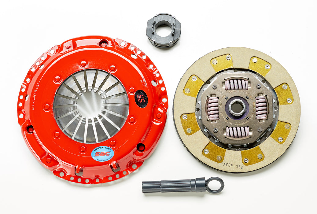 South Bend Clutch K70038-SS-TZ K70038-SS-TZ, STAGE 3 ENDURANCE. - Truck Part Superstore