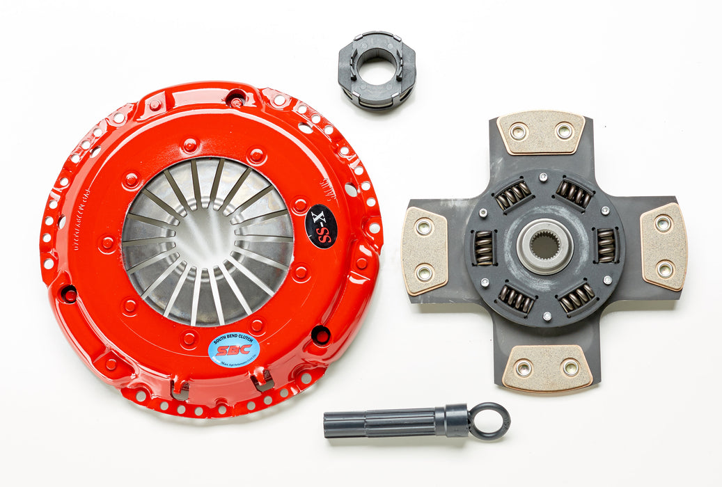South Bend Clutch K70038-SS-X K70038-SS-X, STAGE 4 EXTREME. - Truck Part Superstore