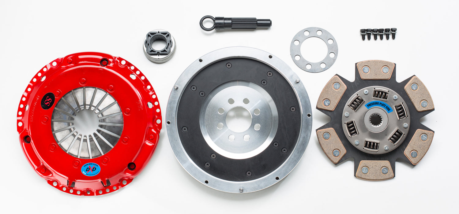 South Bend Clutch K70131F-SS-DXD-B K70131F-SS-DXD-B, STAGE 3 DRAG. - Truck Part Superstore