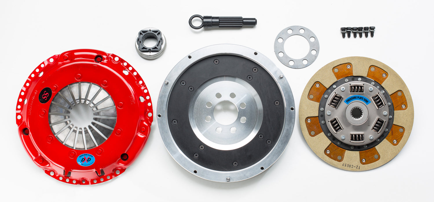 South Bend Clutch K70131F-SS-TZ K70131F-SS-TZ, STAGE 3 ENDURANCE. - Truck Part Superstore