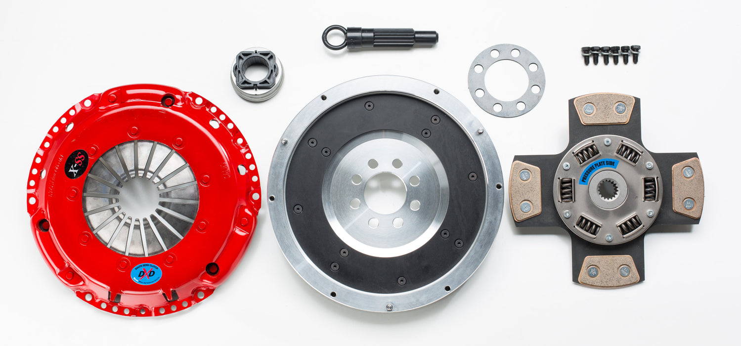 South Bend Clutch K70131F-SS-X K70131F-SS-X, STAGE 4 EXTREME. - Truck Part Superstore