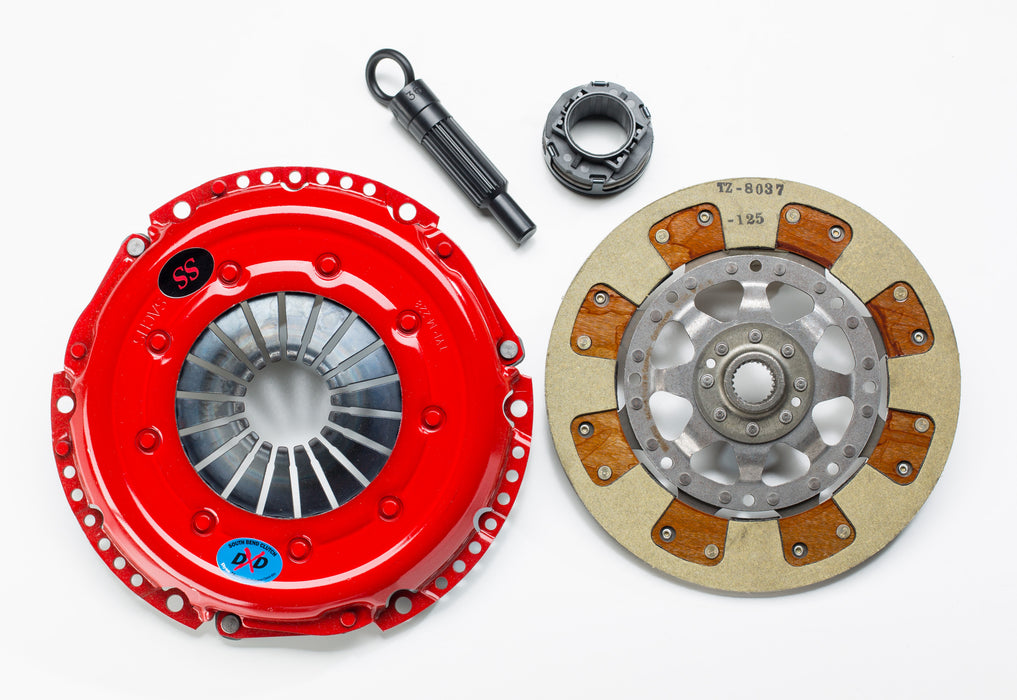 South Bend Clutch K70205-SS-TZ-DMF K70205-SS-TZ-DMF, STAGE 3 ENDUR. - Truck Part Superstore