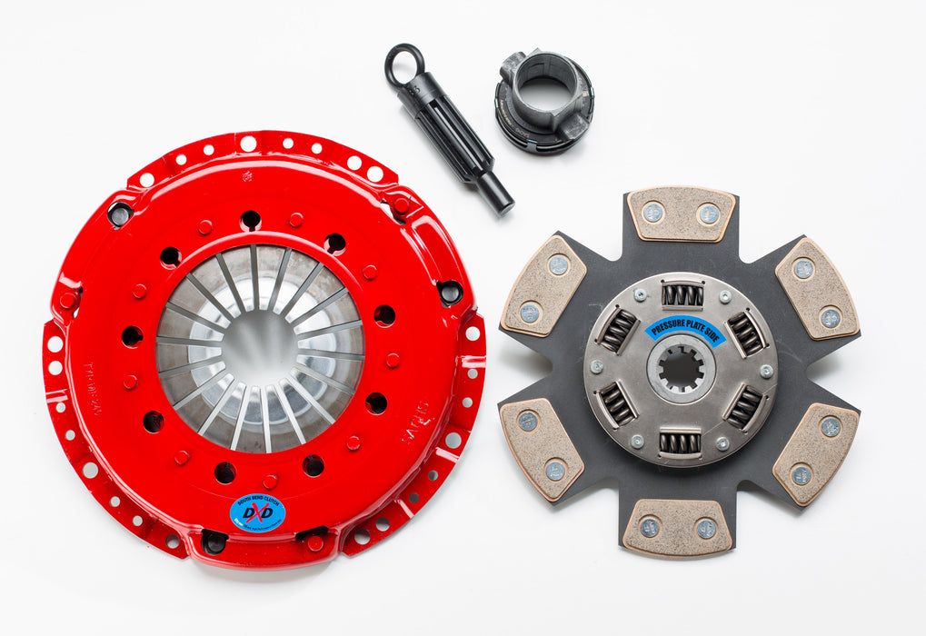 South Bend Clutch K70238-HD-DXD-B-SMF K70238-HD-DXD-B-SMF, STAGE 2 DRAG. - Truck Part Superstore