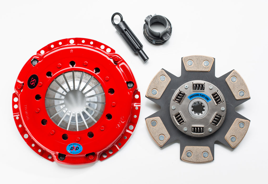 South Bend Clutch K70238-SS-DXD-B-DMF K70238-SS-DXD-B-DMF, STAGE 3 DRAG. - Truck Part Superstore
