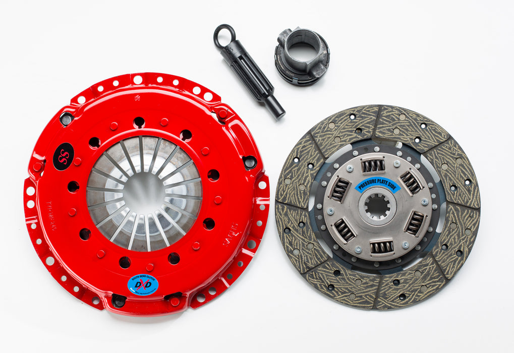 South Bend Clutch K70238-SS-O-SMF K70238-SS-O-SMF, STAGE 3 DAILY. - Truck Part Superstore