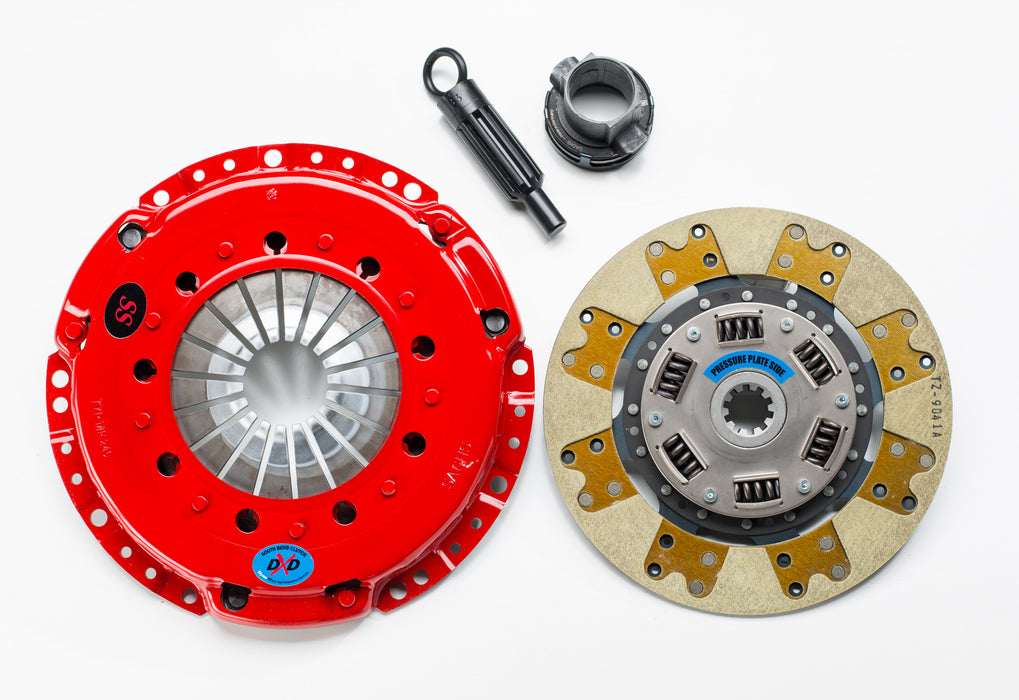 South Bend Clutch K70238-SS-TZ-DMF K70238-SS-TZ-DMF, STAGE 3 ENDUR. - Truck Part Superstore