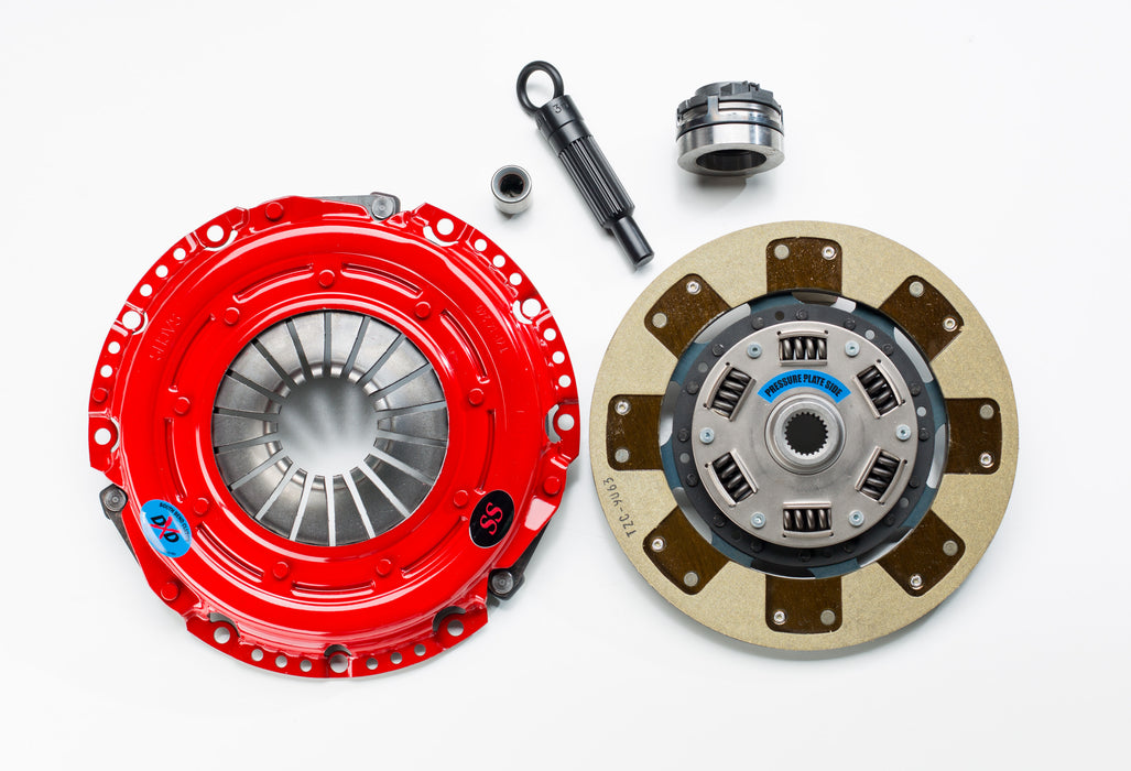 South Bend Clutch K70286-SS-TZ K70286-SS-TZ, STAGE 3 ENDURANCE. - Truck Part Superstore