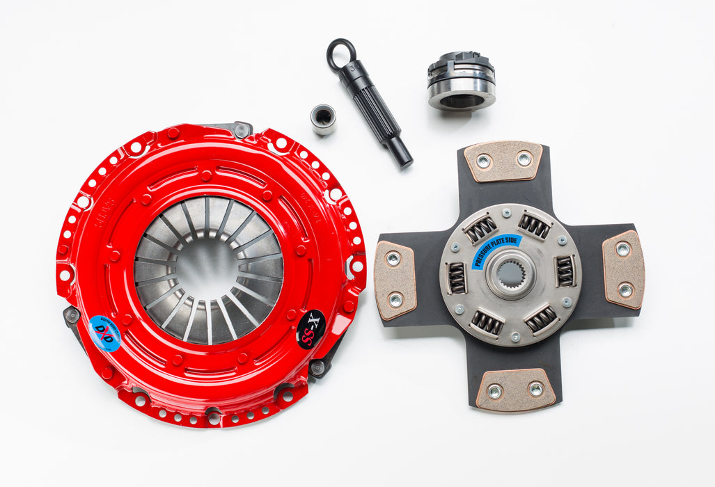 South Bend Clutch K70286-SS-X K70286-SS-X, STAGE 4 EXTREME. - Truck Part Superstore