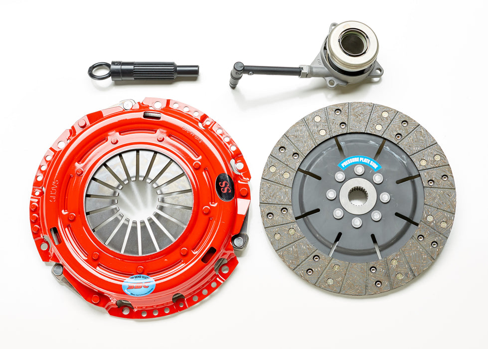 South Bend Clutch K70287-SS-O-SMF K70287-SS-O-SMF, STAGE 3 DAILY, FOR Single MASS FLY - Truck Part Superstore