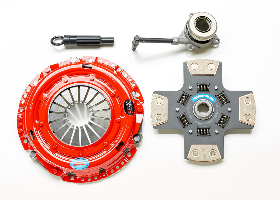 South Bend Clutch K70287-SS-X-SMF K70287-SS-X-SMF, STAGE 4 EXTREME. - Truck Part Superstore