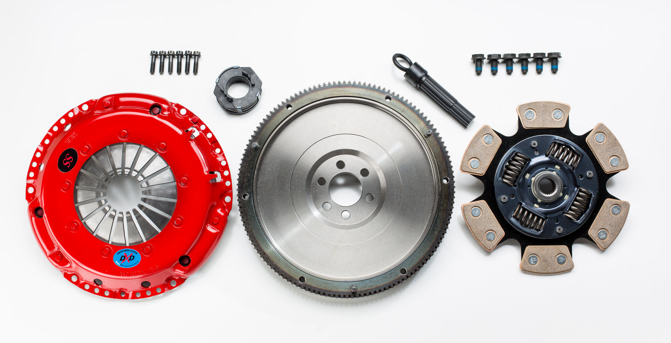 South Bend Clutch K70319F-SS-DXD-B K70319F-SS-DXD-B, STAGE 3 DRAG. - Truck Part Superstore