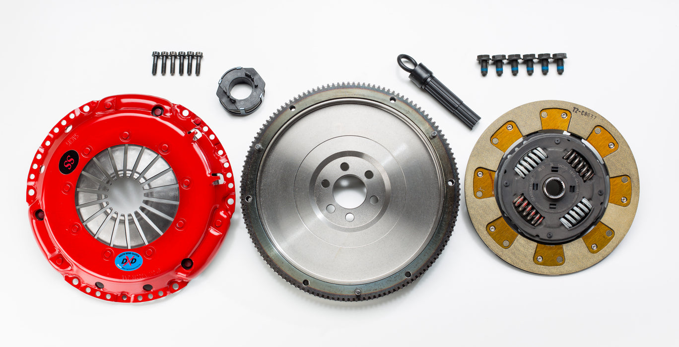 South Bend Clutch K70319F-SS-TZ K70319F-SS-TZ, STAGE 3 ENDURANCE. - Truck Part Superstore