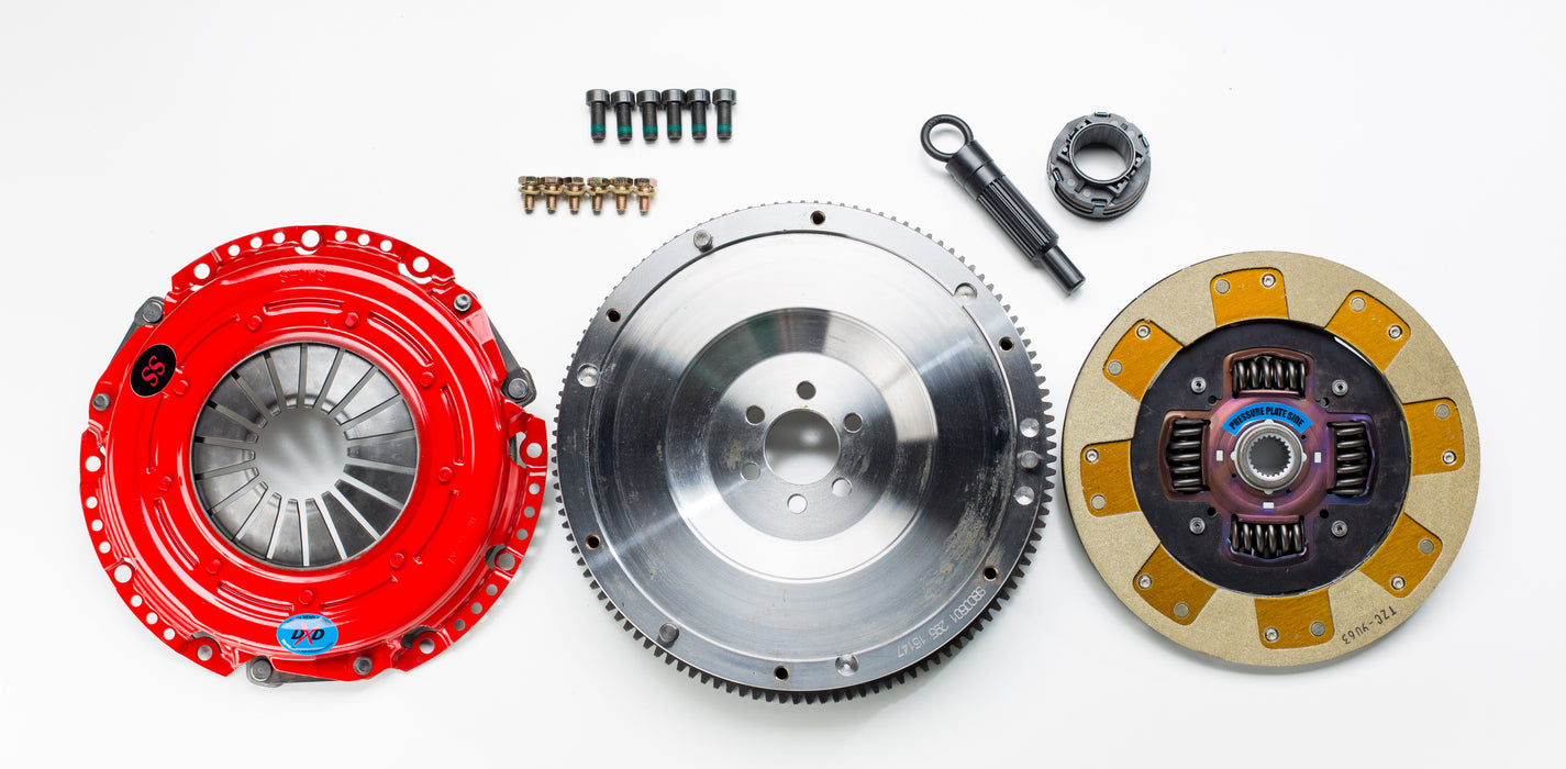South Bend Clutch K70350F-SS-TZ K70350F-SS-TZ, STAGE 3 ENDURANCE. - Truck Part Superstore