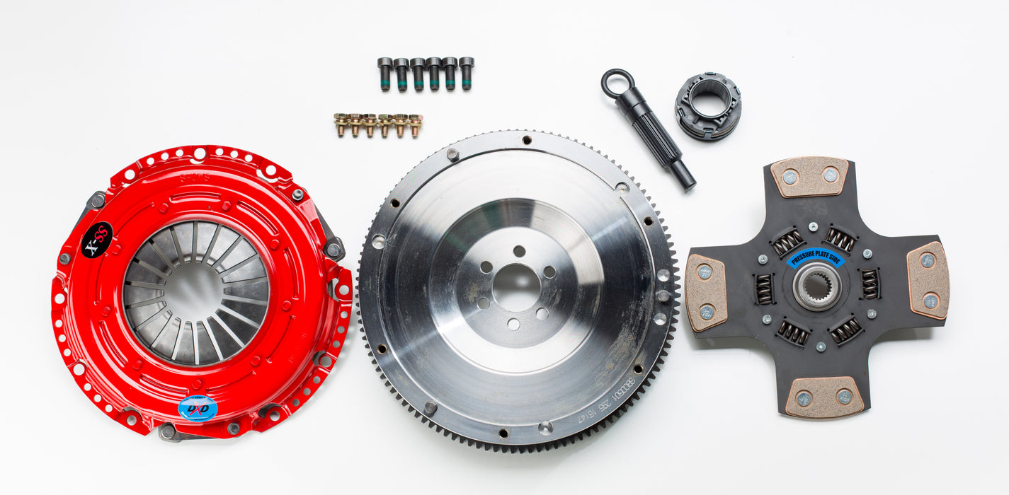 South Bend Clutch K70350F-SS-X K70350F-SS-X, STAGE 4 EXTREME. - Truck Part Superstore