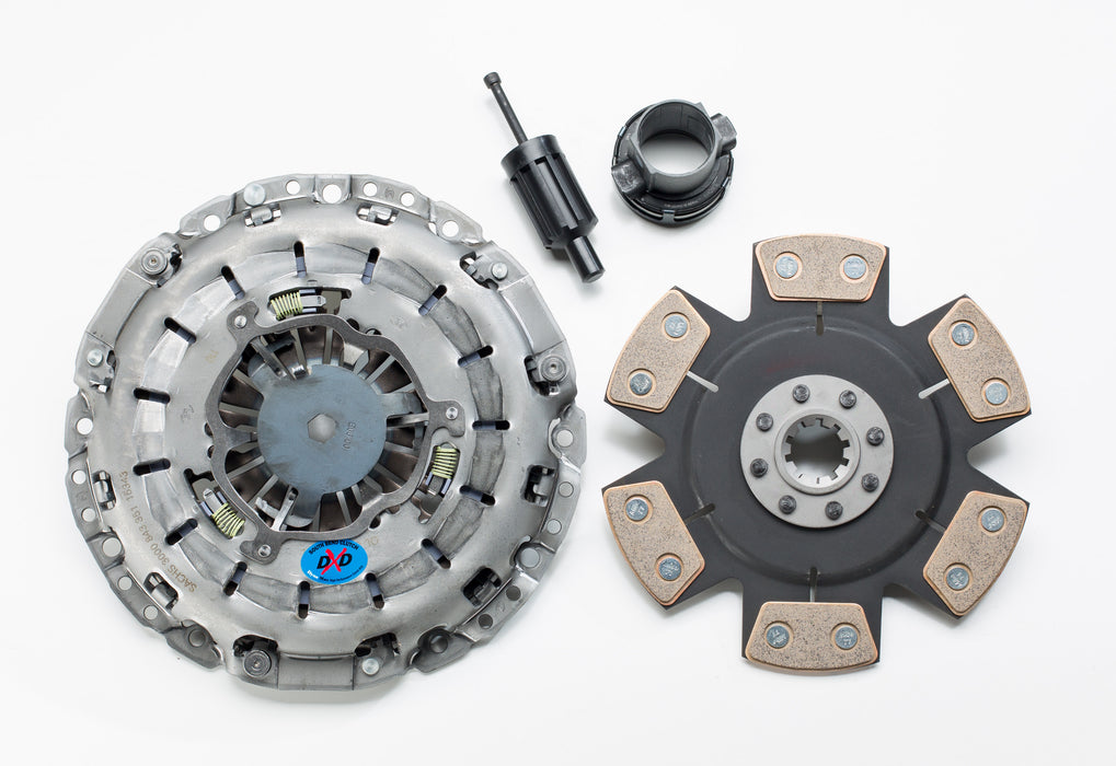 South Bend Clutch K70380-HD-DXD-B-SMF K70380-HD-DXD-B-SMF, STG 2 DRAG - Truck Part Superstore