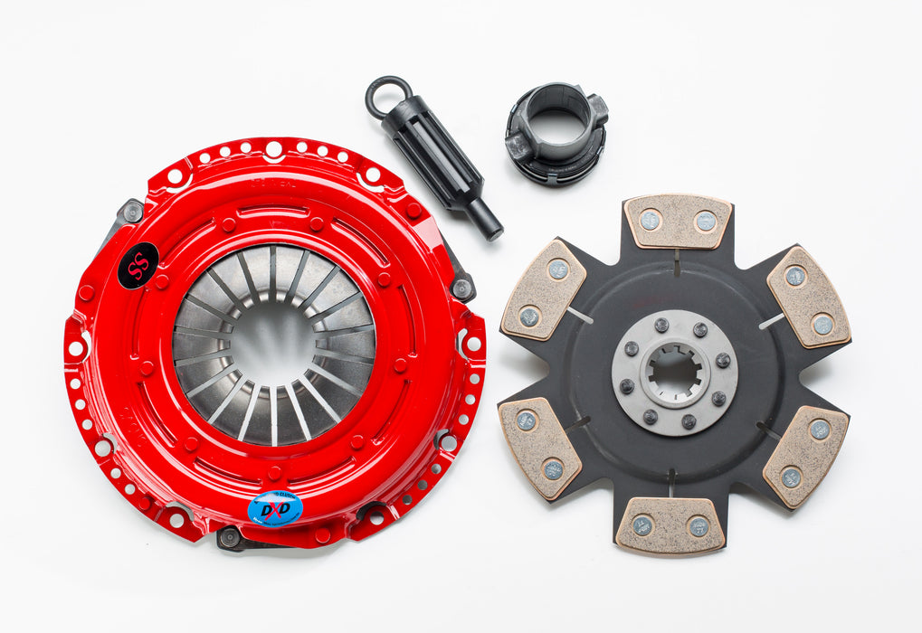 South Bend Clutch K70380-SS-DXD-B-DMF K70380-SS-DXD-B-DMF, STAGE 3 DRAG. - Truck Part Superstore