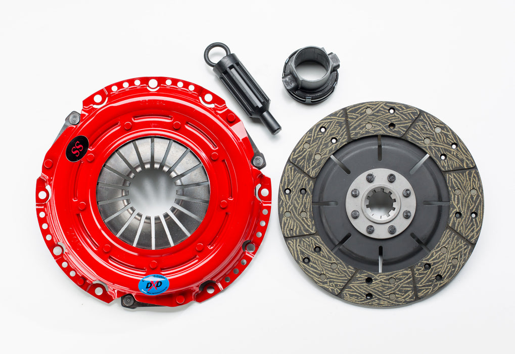 South Bend Clutch K70380-SS-O-DMF K70380-SS-O-DMF, STAGE 3 DAILY. - Truck Part Superstore